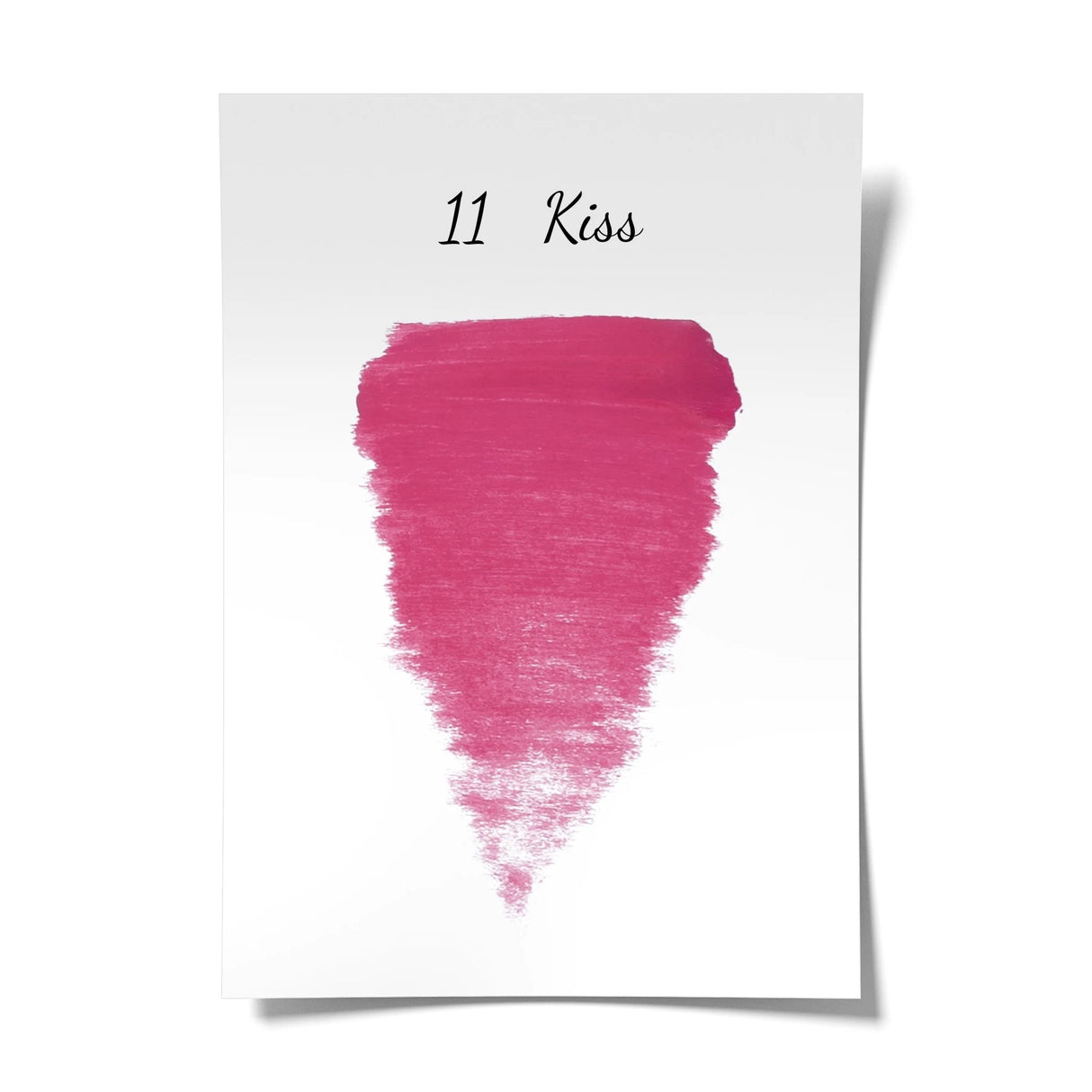 صبغة The Pigment 11 Kiss (15ml)