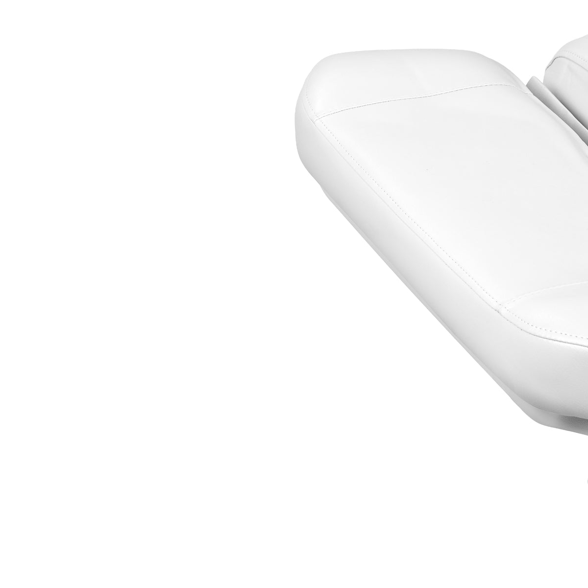 Kate electric podiatry chair, 4 actuators, white - BVShop