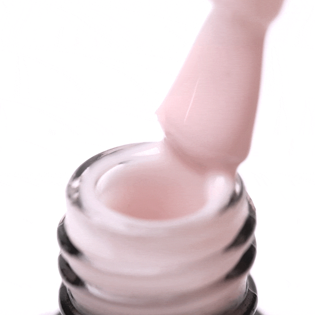 OCHO NAILS Hybrid nail polish wedding W02 -5 g - BVShop