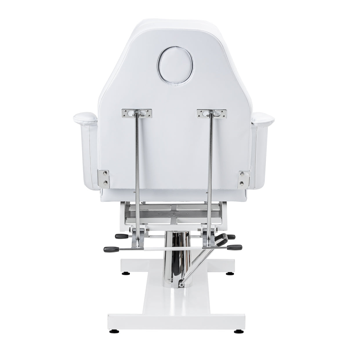 Sillon hydraulic cosmetic chair v2 210 white - BVShop