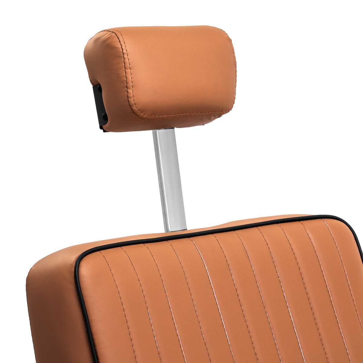 Gabbiano Visionerio barber chair light brown - BVShop