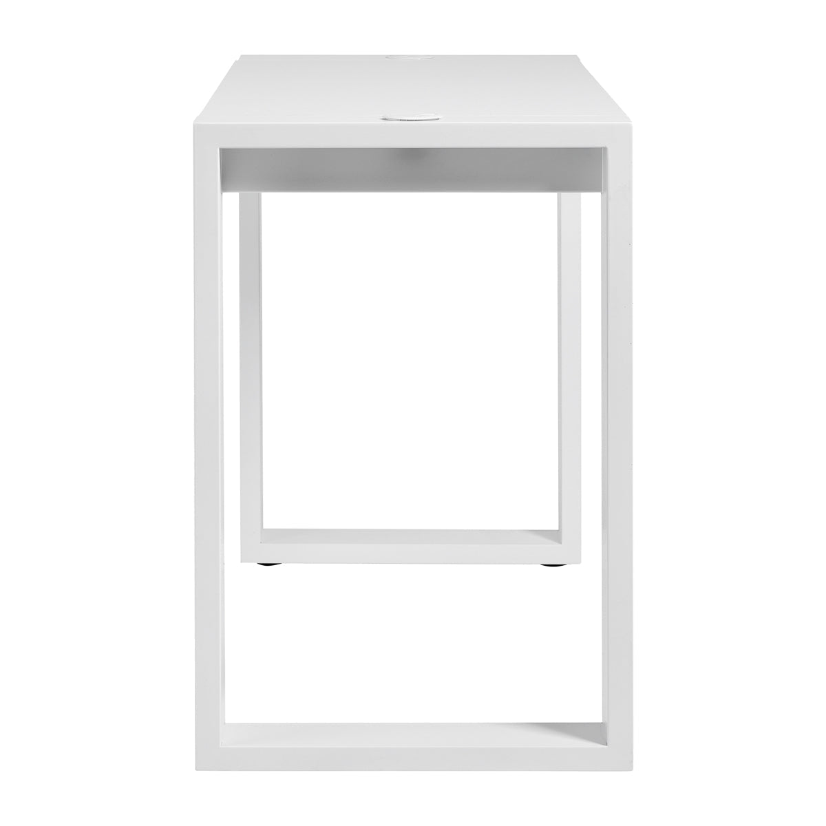 G031 white cosmetic desk - BVShop