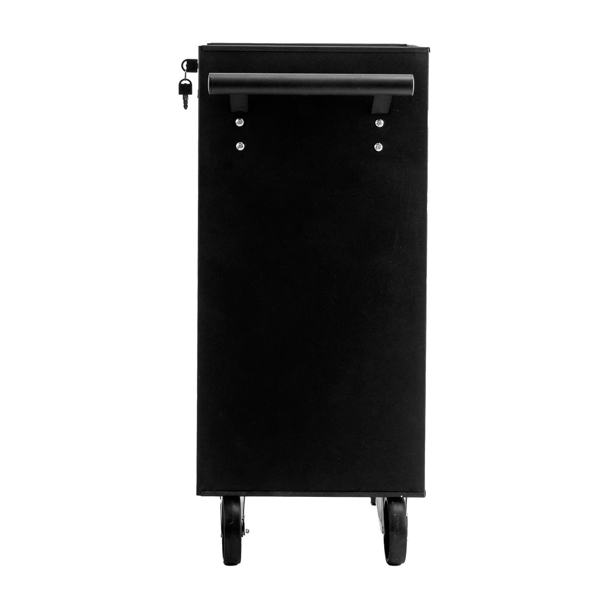 Pro Ink 015 tattoo assistant in black, a professional tattoo accessory with black ink for detailed tattoo work.