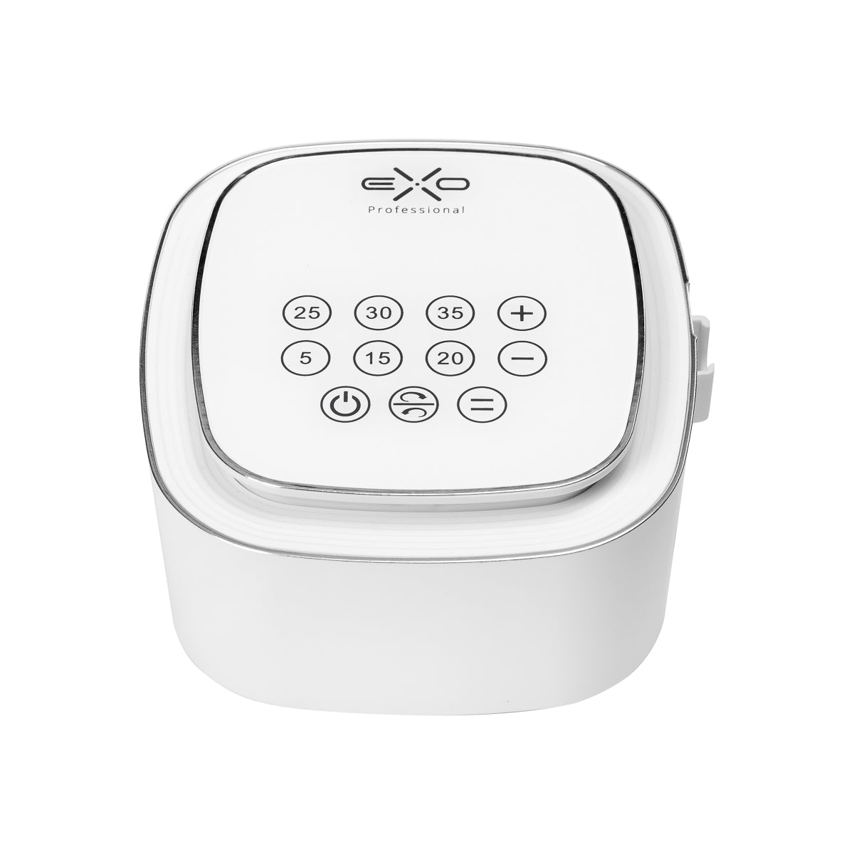 EXO Syntra مبرد أظافر كهربائي 35واط – أبيض · منظر أمامي