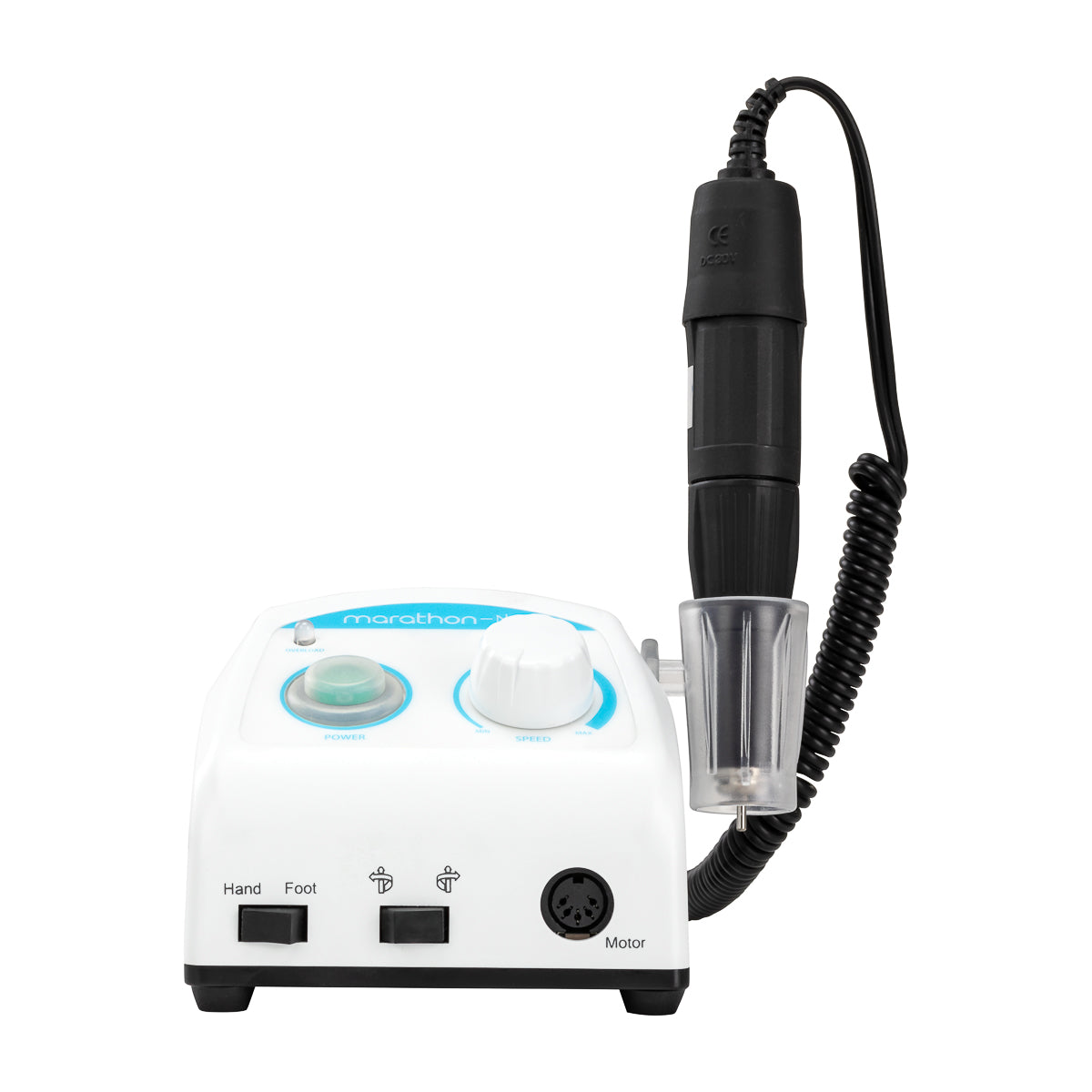Saeyang Marathon N7 مبرد أظافر مع SH37LN – 100واط · منظر عام
