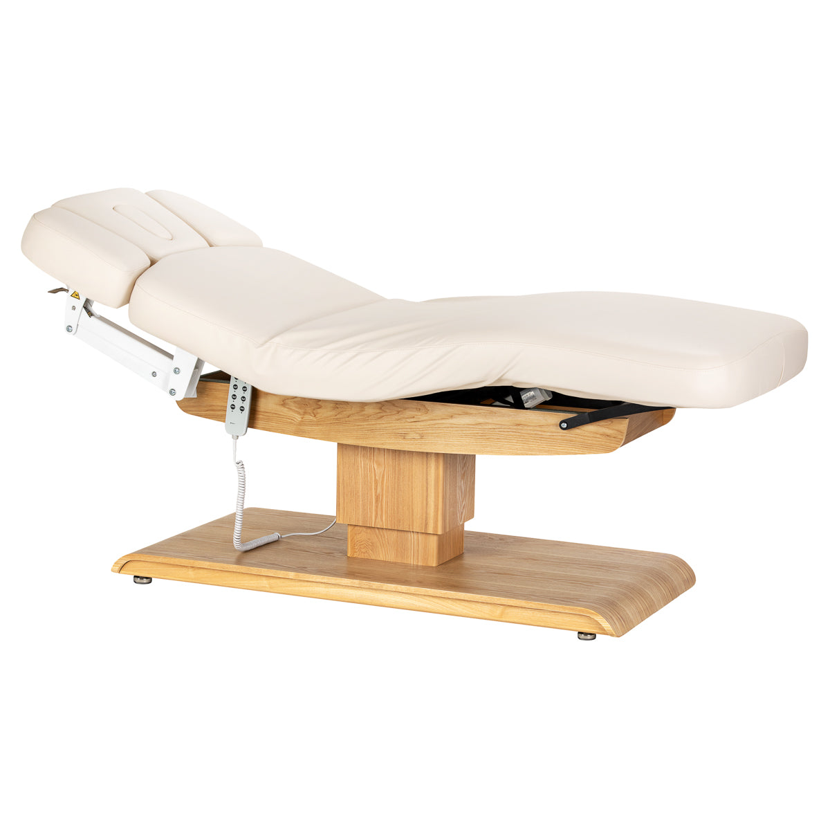Sillon Relax · كريمي · الغطاء مثبت على السرير