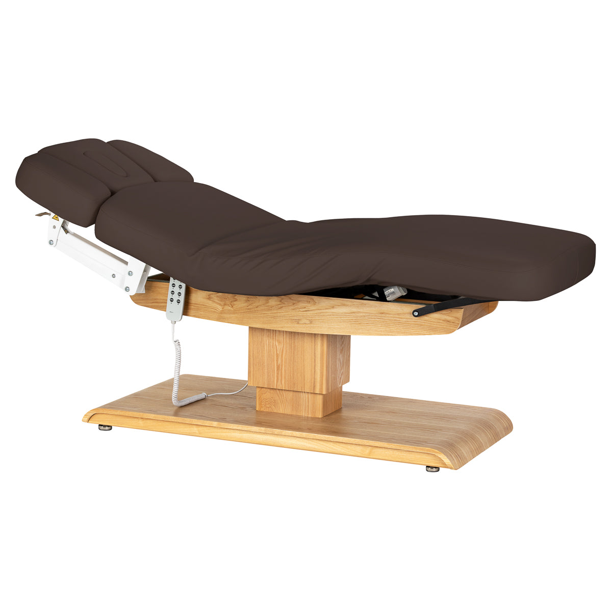 Sillon Relax · بني داكن · الغطاء مثبت على السرير