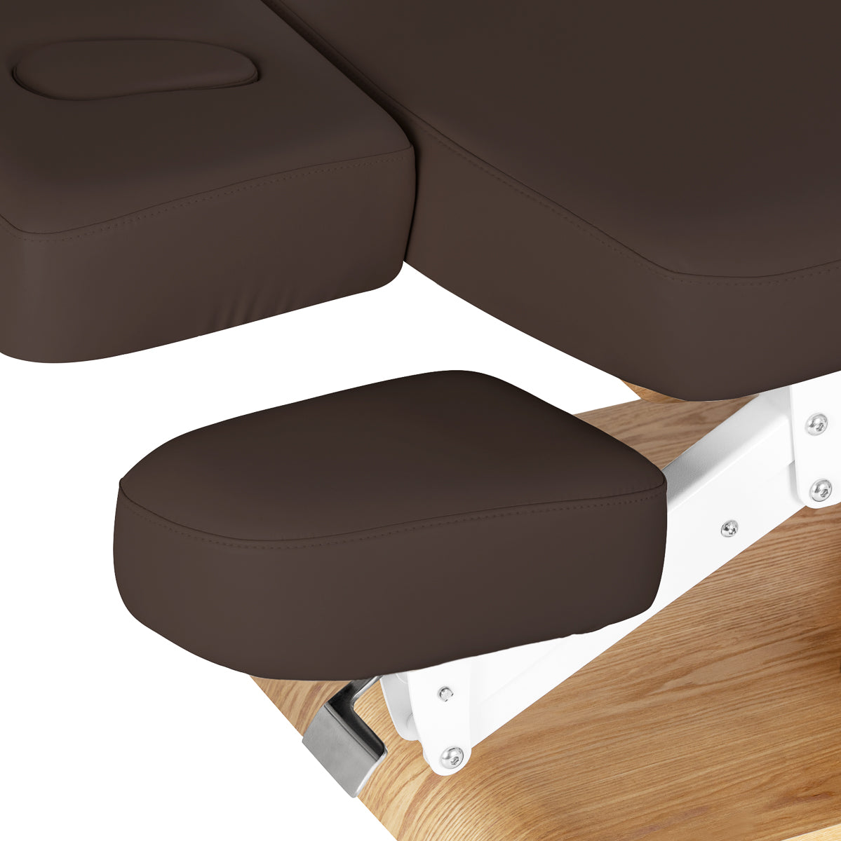 Sillon Relax · بني داكن · تفصيل غطاء مسند الرأس