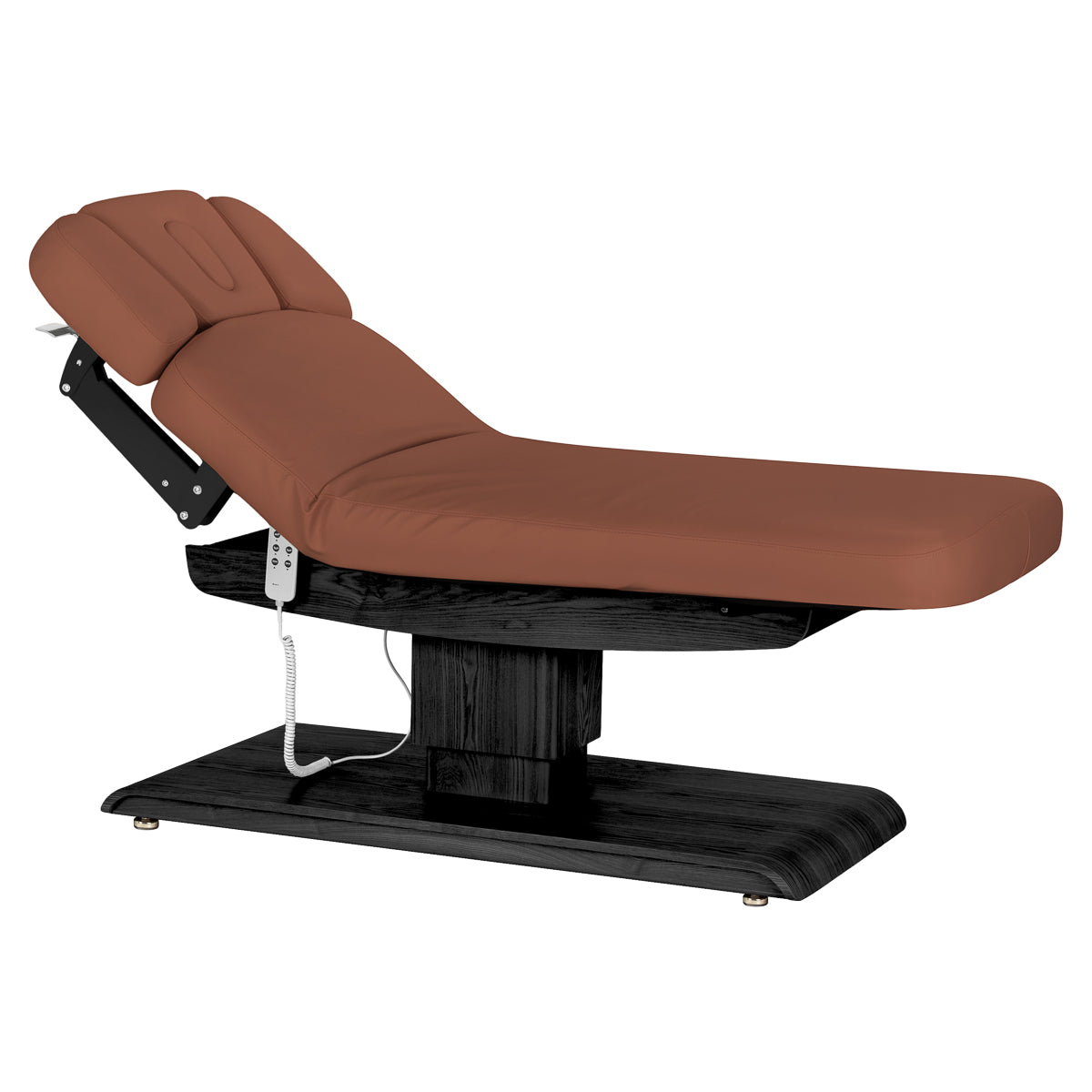 Sillon Relax · بني / أسود · مسند الظهر مرفوع