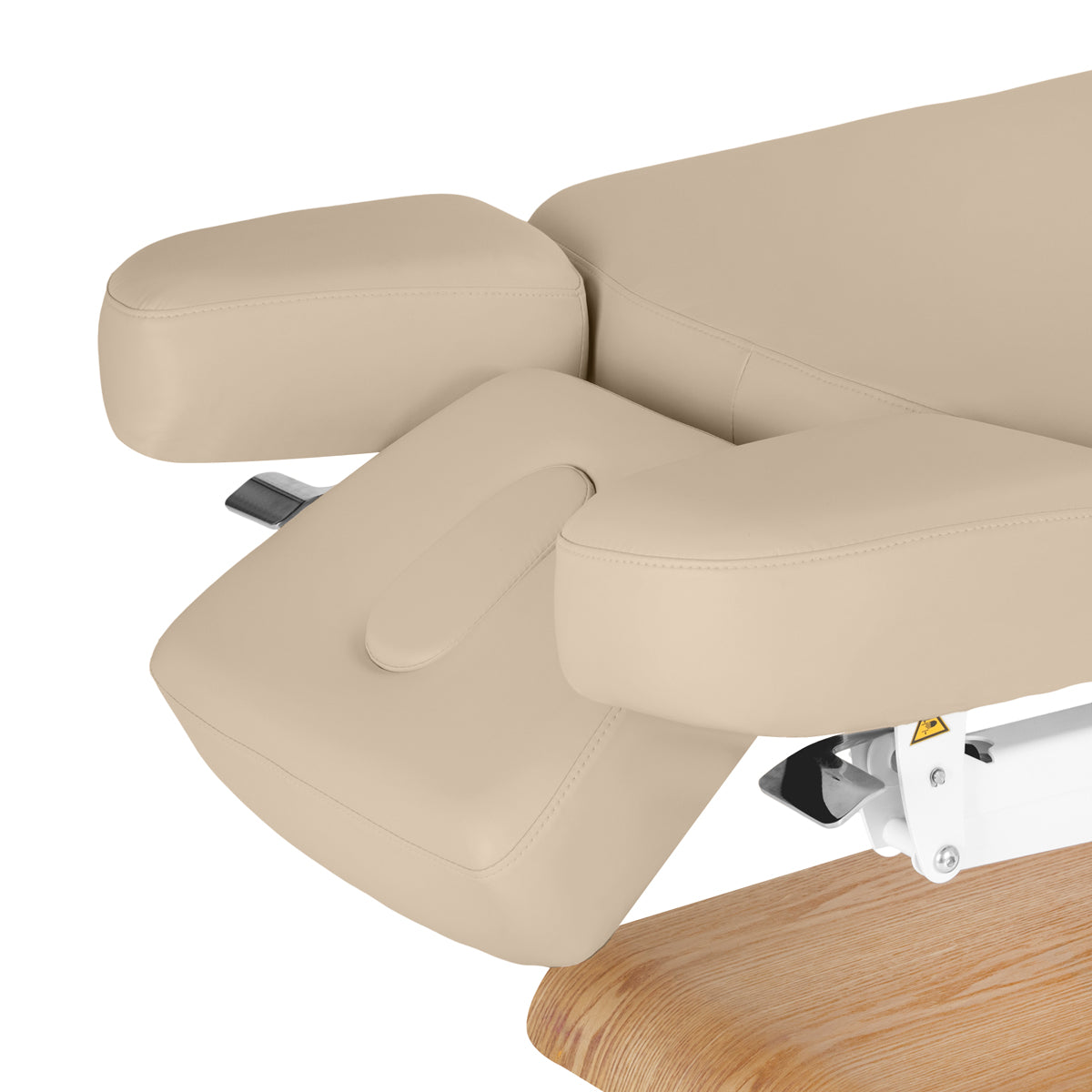 Sillon Relax · بيج / بني فاتح · أجزاء مسند الرأس الجانبية المتحركة