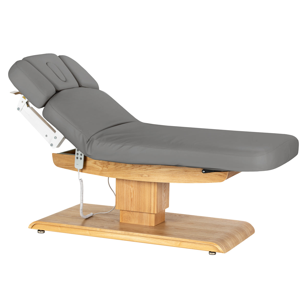 Sillon Relax · رمادي / بني فاتح · مسند الظهر مرفوع