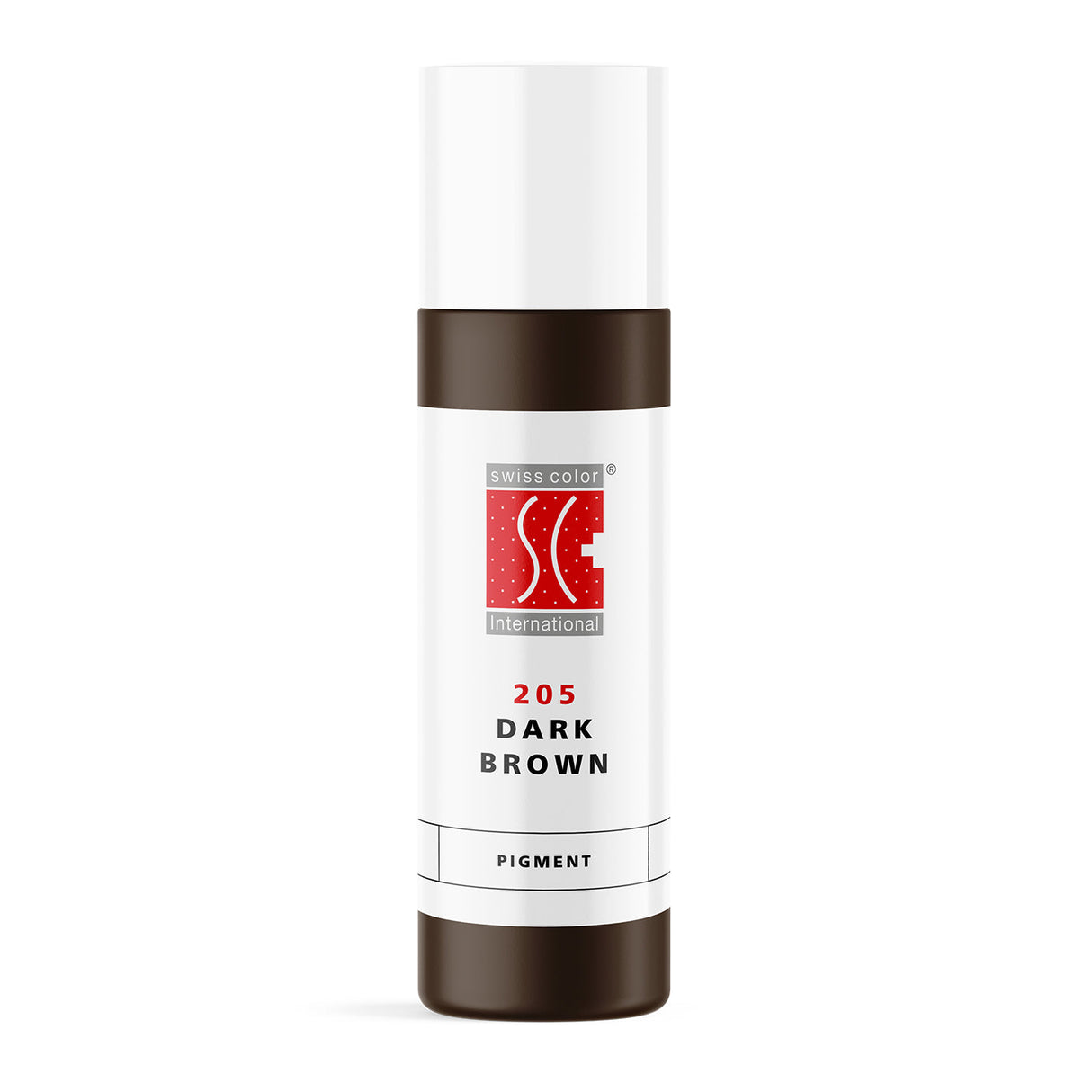Swiss Color Camouflage Pigments Set Fitzpatrick IV–VI 4 × 5ml - BVShop