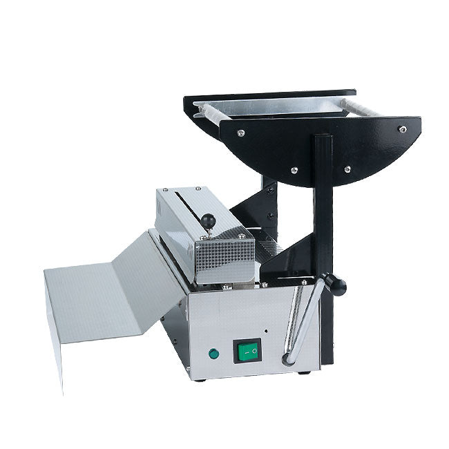 Zgrzewarka pakietów papierowo-foliowych - BVShop