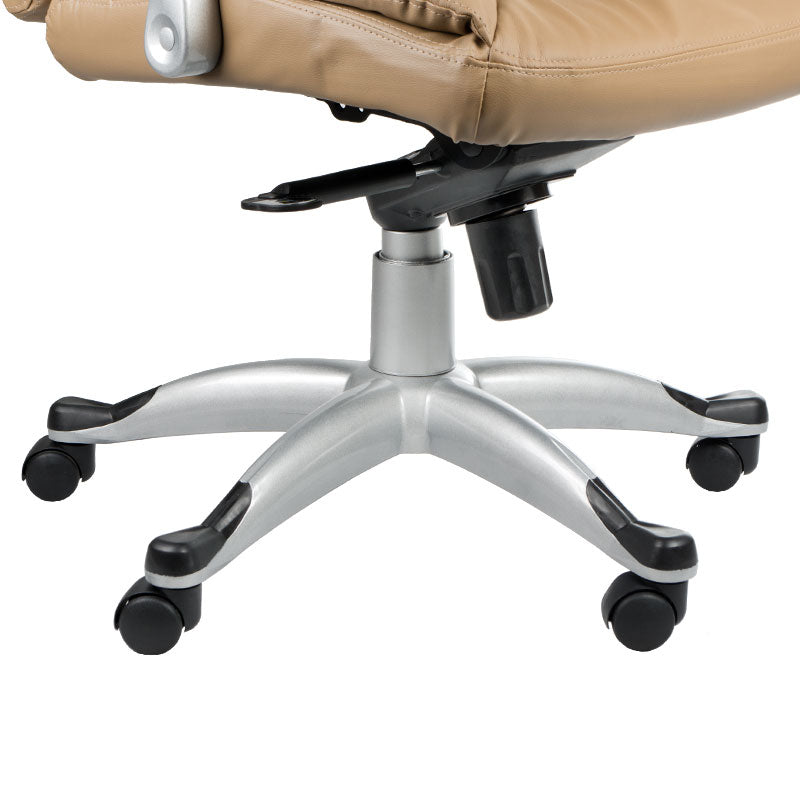 Fotel ergonomiczny CorpoComfort BX-5786 Kremowy - BVShop