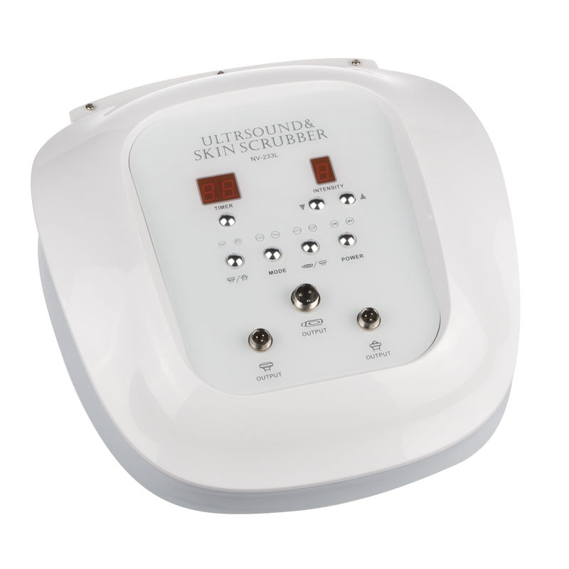 2in1 Cavitation peeling + Ultrasonic waves BN-233L - BVShop