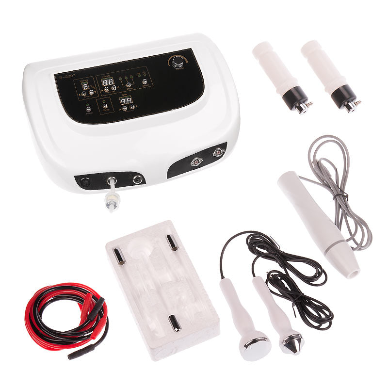 4-in-1 Darsonval + Sono + Vacuum + Spray BR-1896 - BVShop