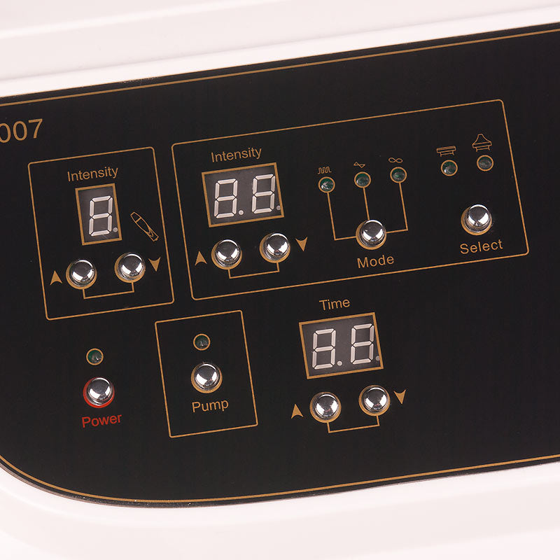 4w1 Darsonval + Sono + Vacum + Spray BR-2007 - BVShop