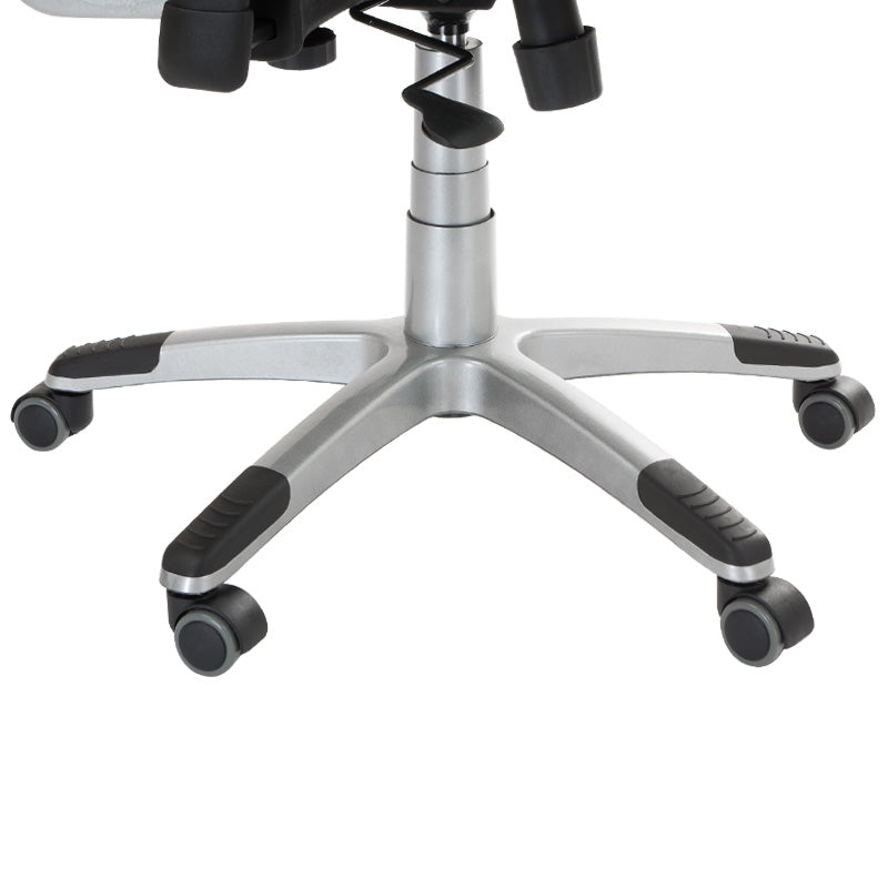 Fotel ergonomiczny CorpoComfort BX-4147 Niebieski - BVShop