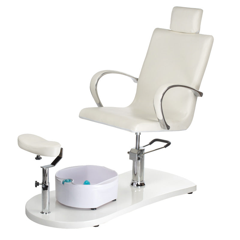 Fotel do pedicure z masażerem stóp BR-2308 - BVShop
