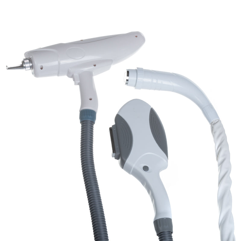 2-SHR BR-39 Multi-System OPT + RF Bipolar + q-switch-2