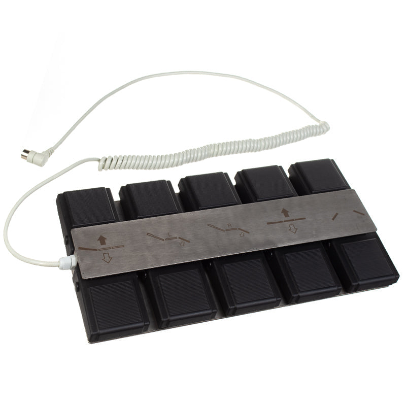 Nurse/Drive system for Mazaro chair with 4 motors - BVShop