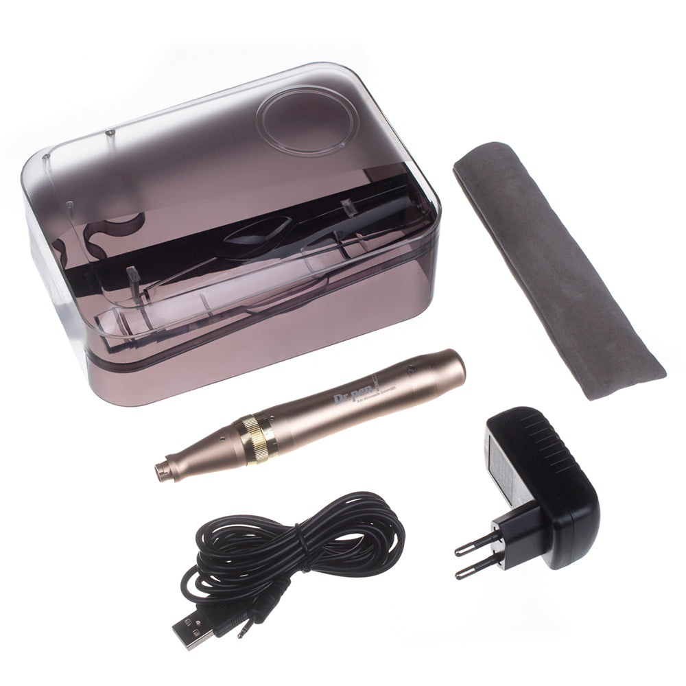 2-Dermapen Dr Pen M5-W bezprzewodowy-2