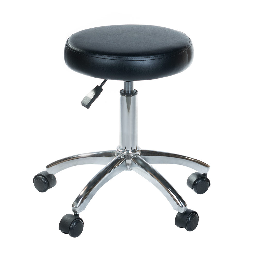 Cosmetic Stool BD-9920 black - BVShop