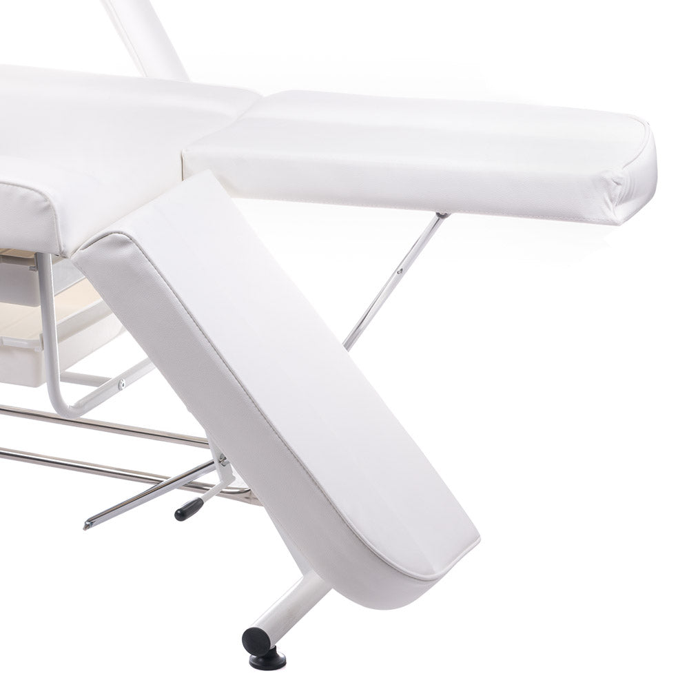 Cosmetology chair with trays BW-263 gray - BVShop