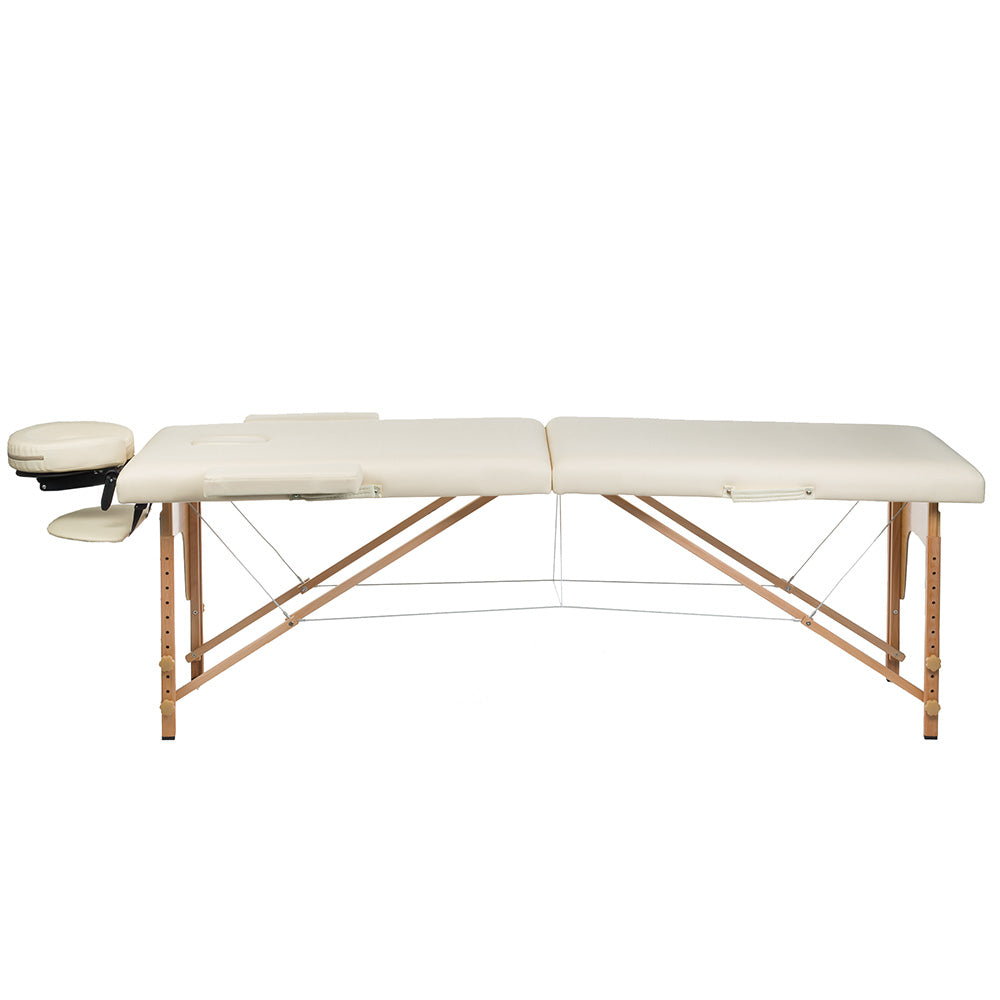 Massage & Rehabilitation Table BS-523 Cream - BVShop