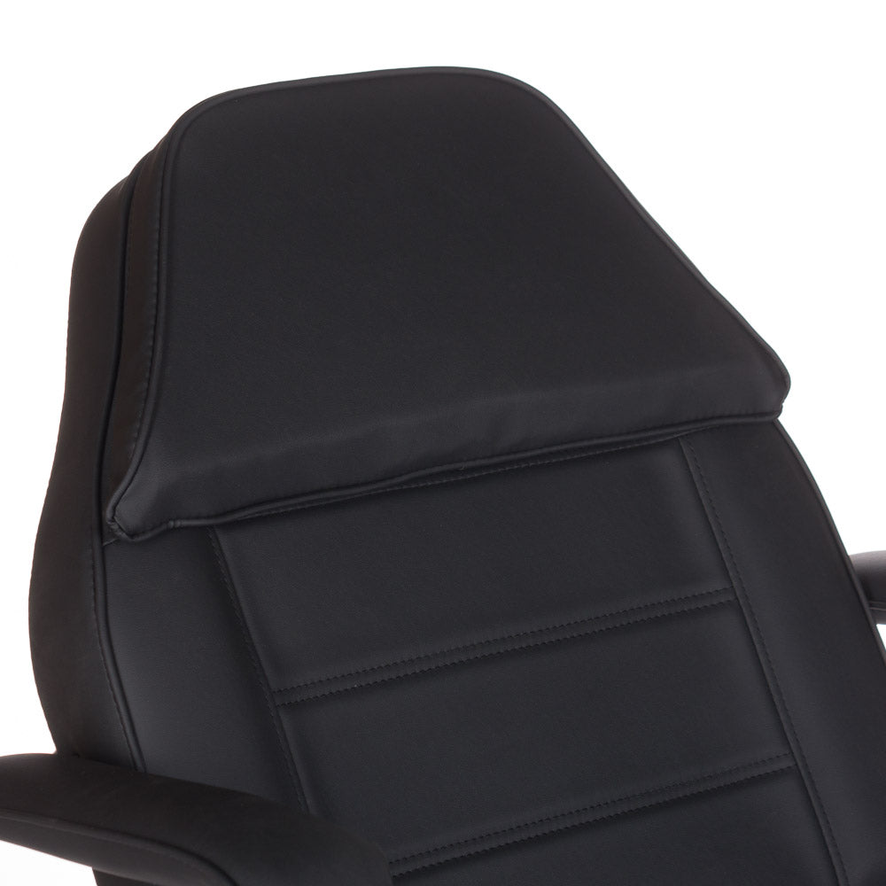 Electric cosmetic chair BD-8251 black - BVShop