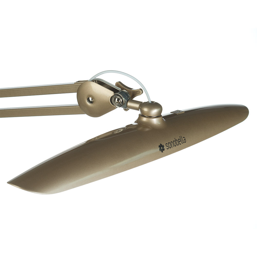 Workshop Lamp BSL-01 LED 24W CLIP Golden - BVShop