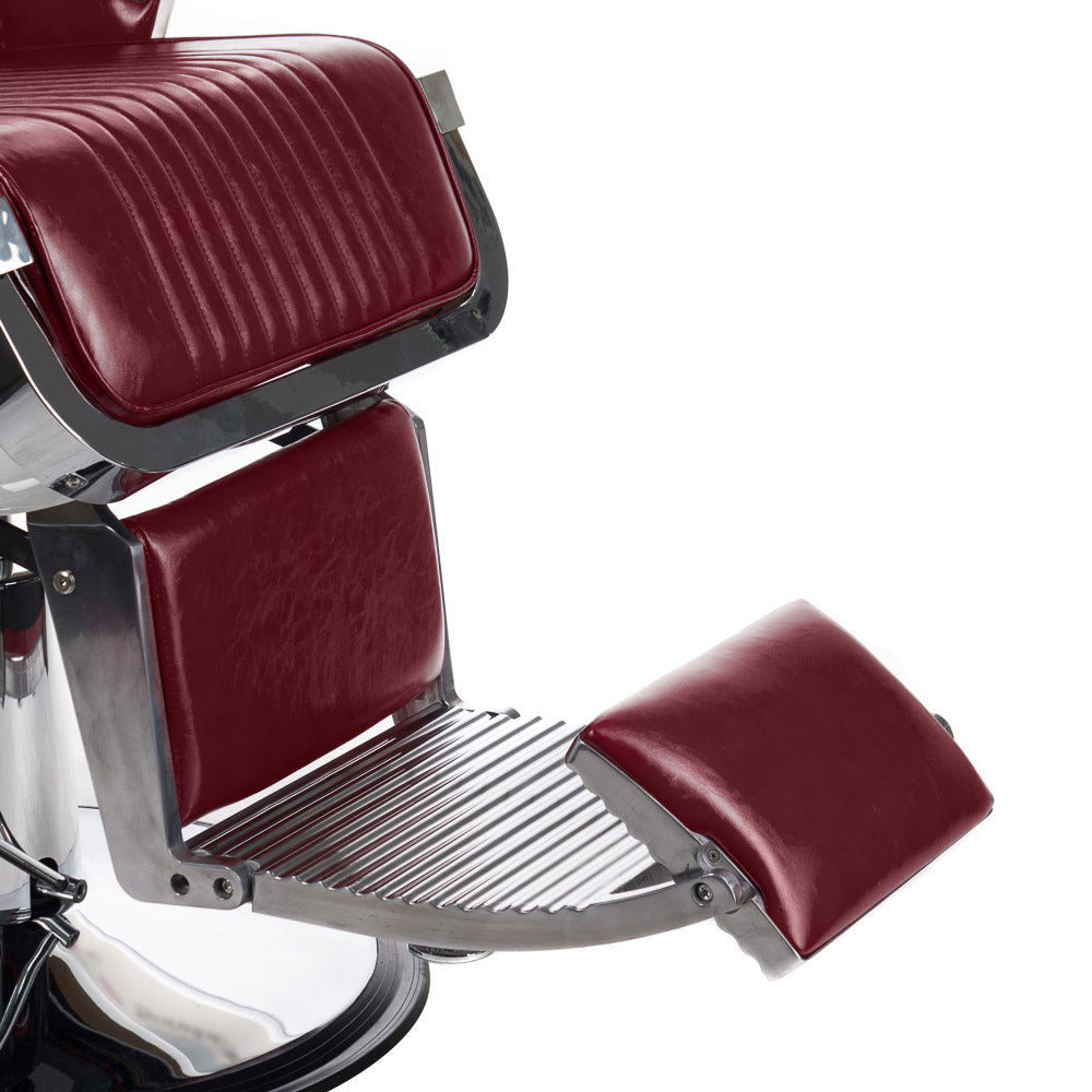 Barber chair LUMBER BH-31823 Cherry - BVShop