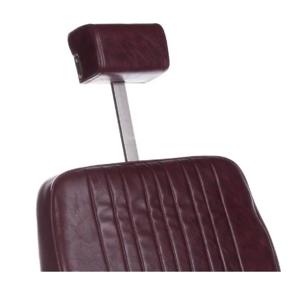 Barber chair HOMER BH-31237 Brown - BVShop