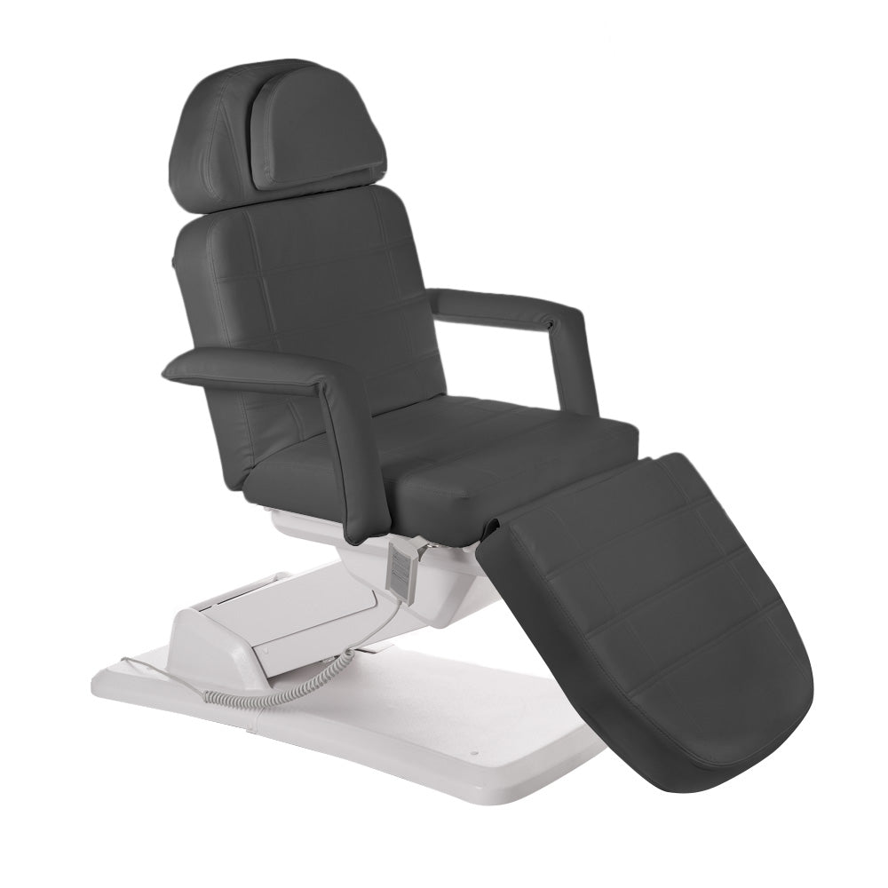 Electrical beauty chair BR-6622 gray - BVShop