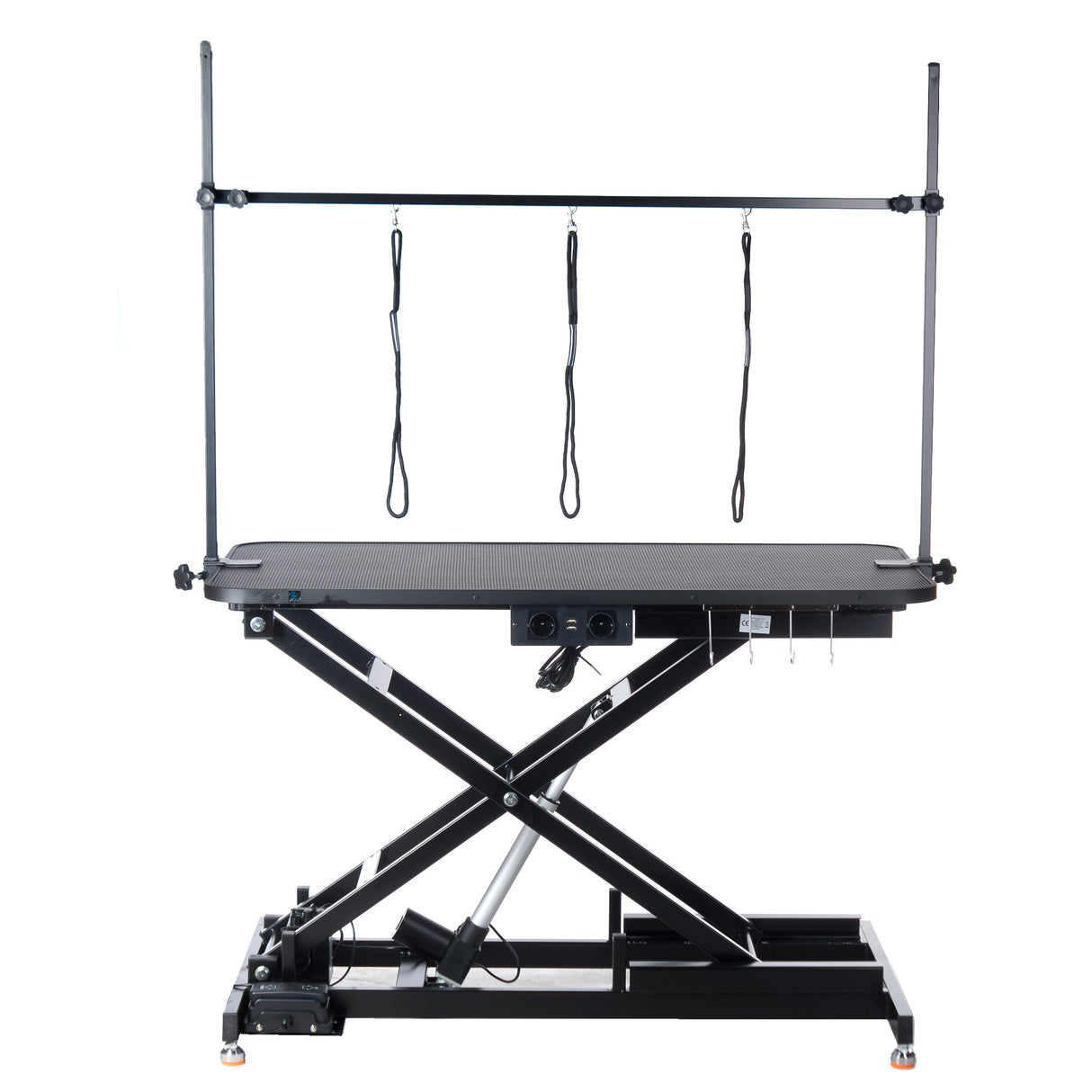 Electric Grooming Table XL BP-305 Black - BVShop