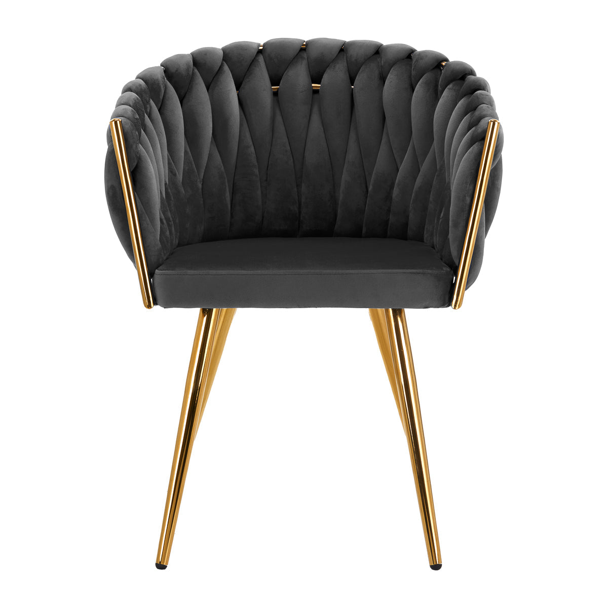 4Rico chair QS-GW06G gray - BVShop