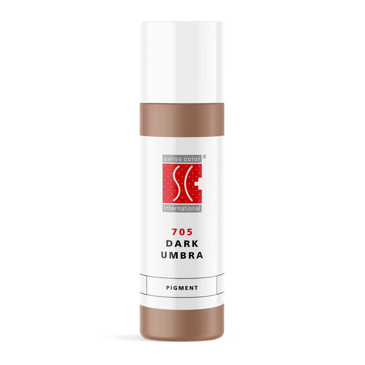 Swiss Color Camouflage Pigments Set Fitzpatrick IV–VI 4 × 5ml - BVShop