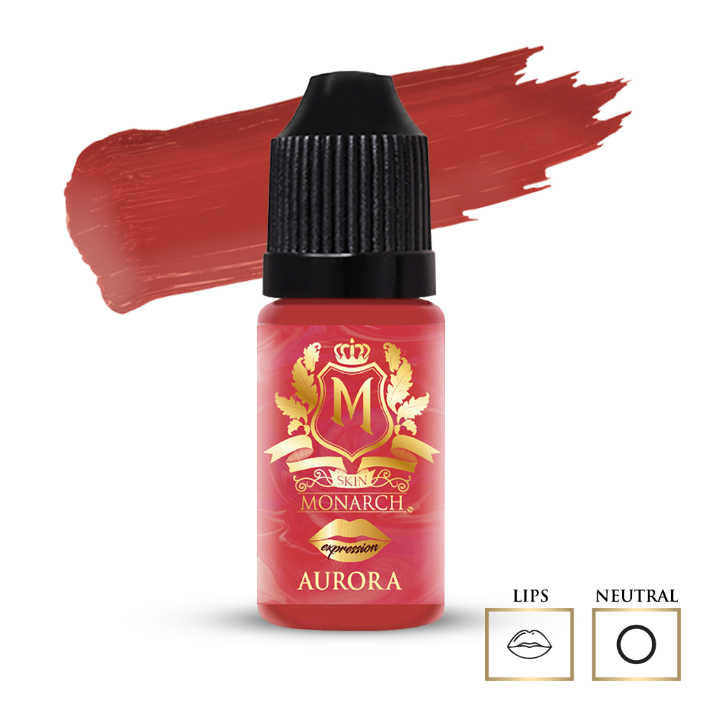 Skin Monarch Expression Line Lips Pigment Aurora 10ml - BVShop