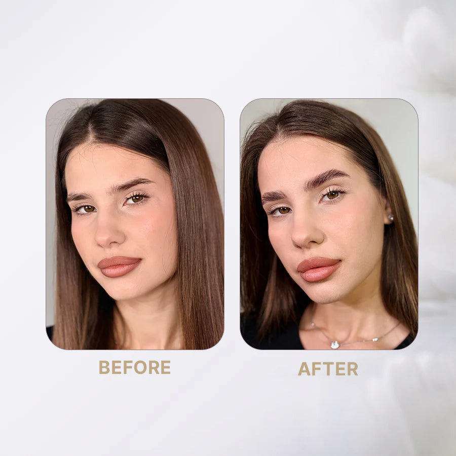 ELAN ColorSOFT eyebrow tint diluter gel information for salon use