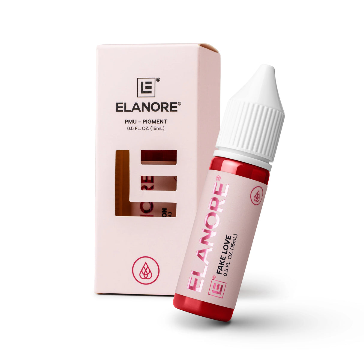 The Pigment x ELANORE Fake Love Pigment 15ml