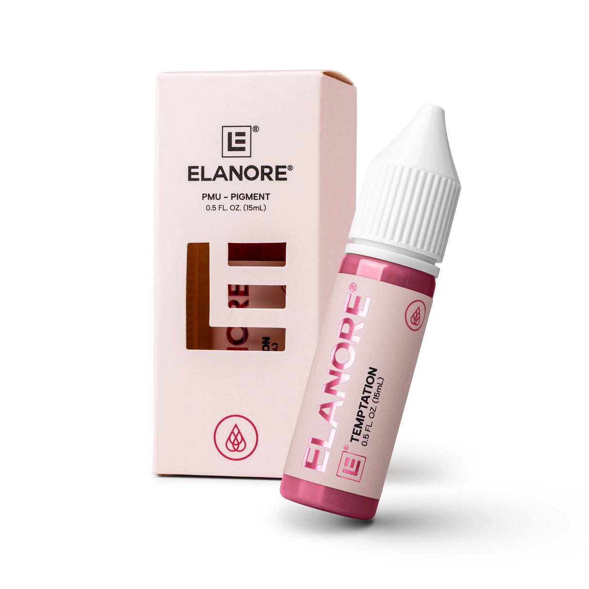 صبغة The Pigment x ELANORE Temptation 15ml