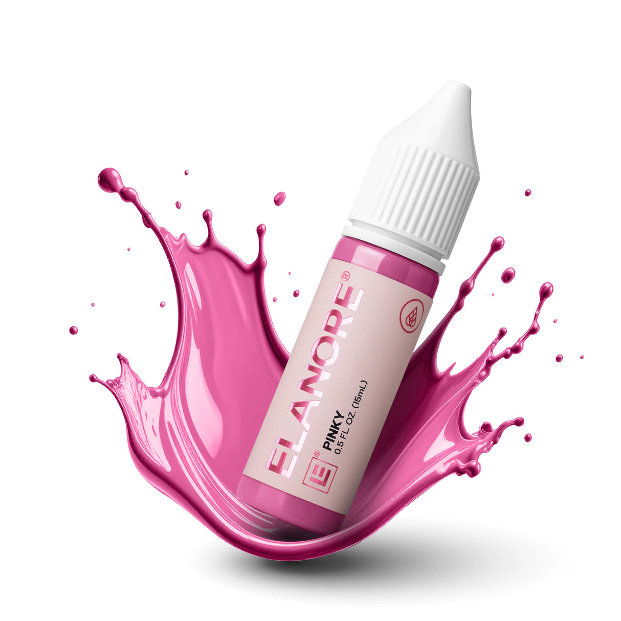 The Pigment x ELANORE Pinky Pigment 15ml