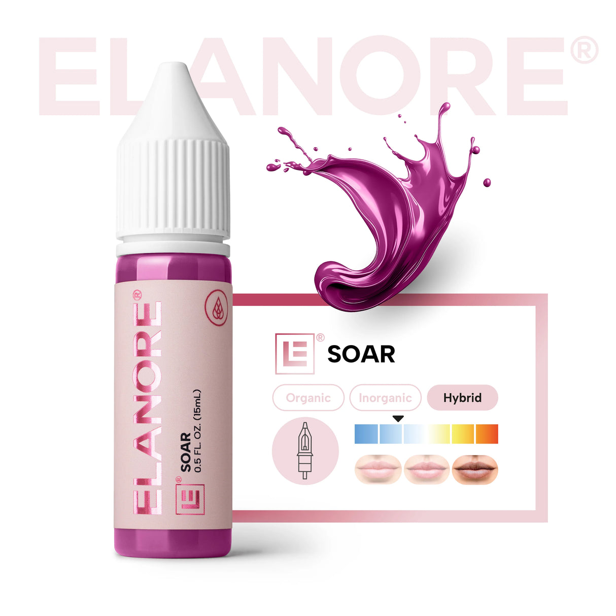 صبغة The Pigment X Elanore Soar (15ml)