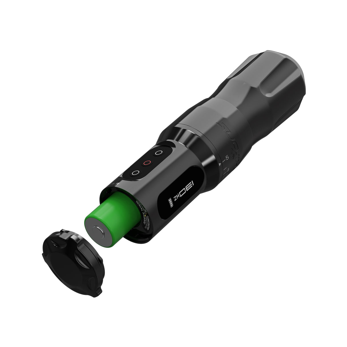 ماكينة وشم FK Irons One Adjust - ستيلث