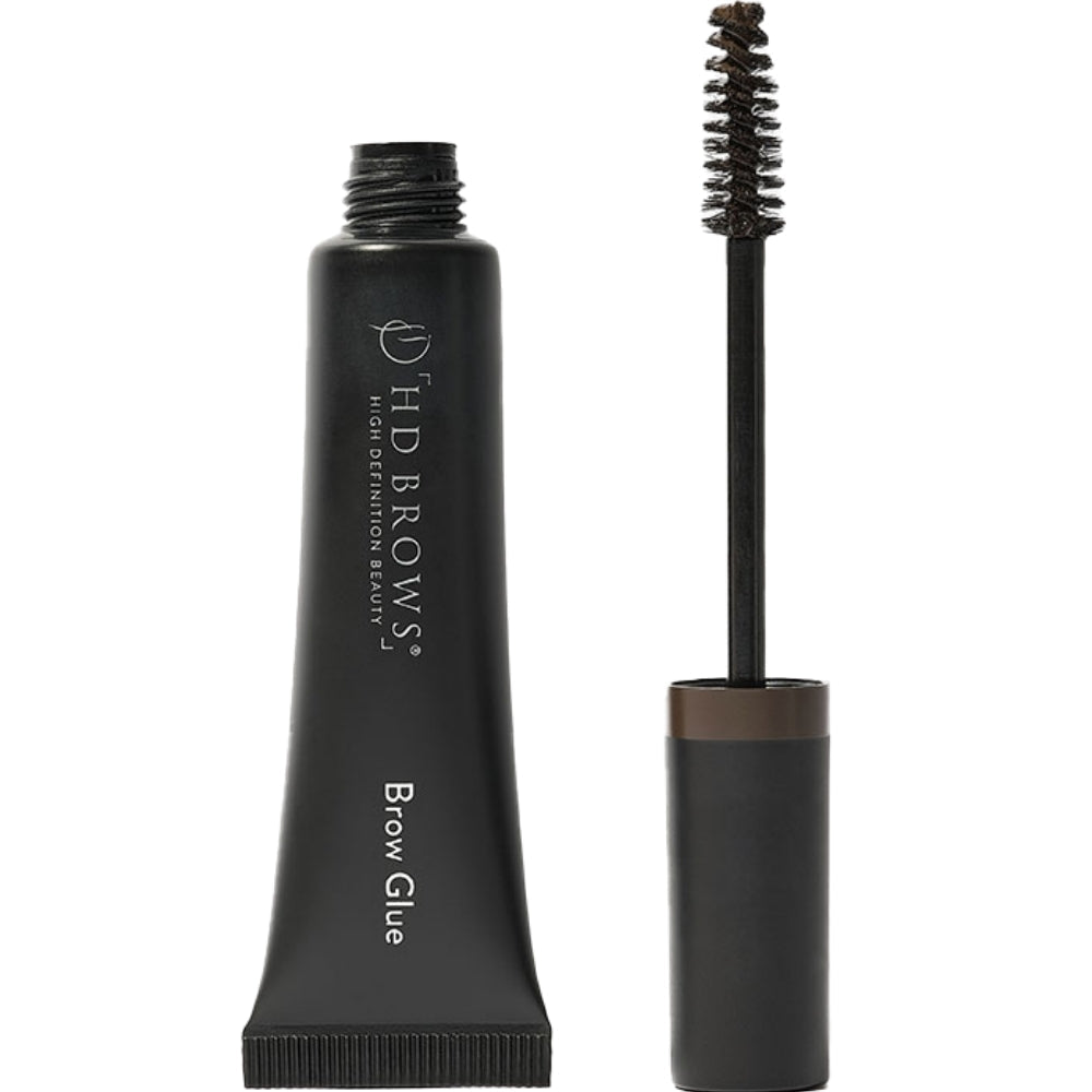 HD Brows Brow Glue Medium Brown 10ml - BVShop