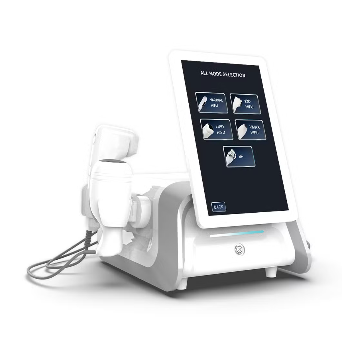 جهاز هايفو متعدد الوظائف ٥ في ١ سكين مونارك