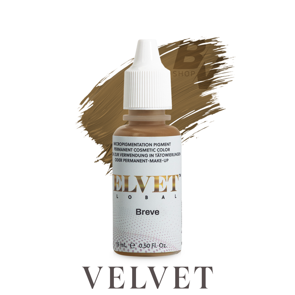 Li Pigments Velvet Global Breve Pigment (15 ml)