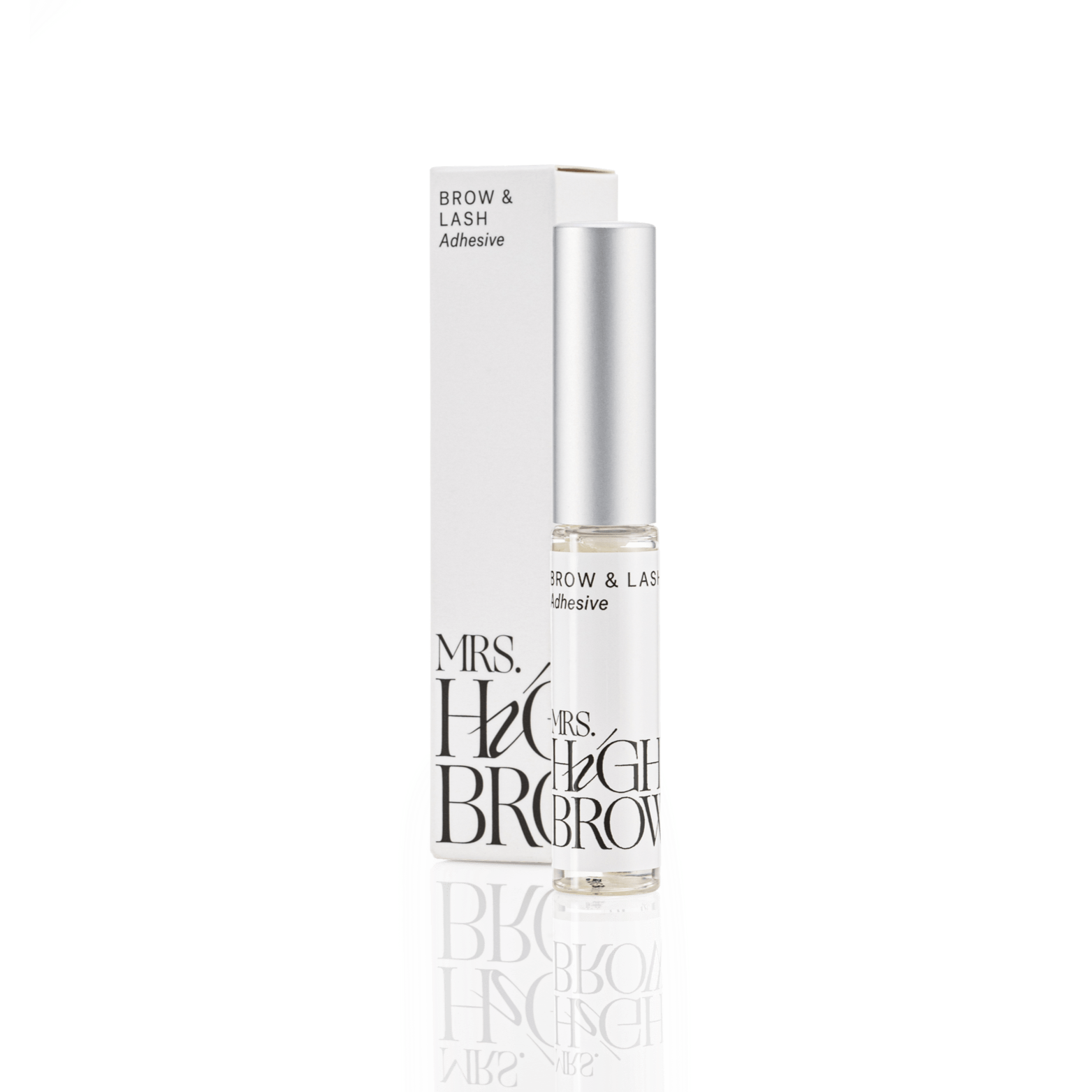 Mrs Highbrows Brow And Lash Adhesive - BVShop