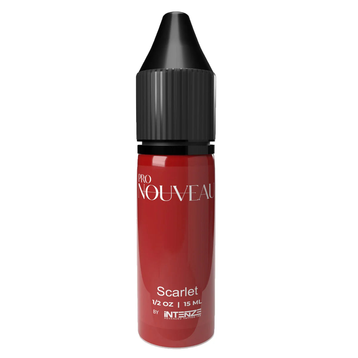 Pro Nouveau Lip Pigments By Intenze Scarlet 15ml - BVShop