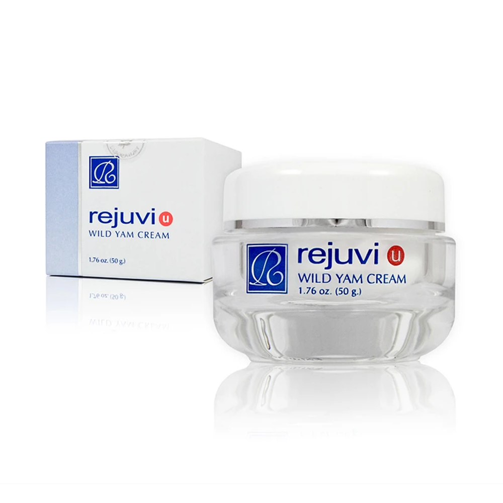 Rejuvi 'U' كريم اليام البري 50ml